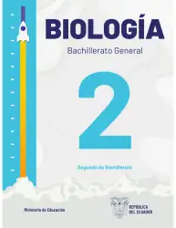 Portada de Biología · 2do BGU · 2024