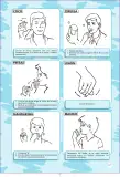 Miniatura página 117 de Lengua de señas peruana : guía para el aprendizaje de la lengua de señas peruana, vocabulario básico · 2015