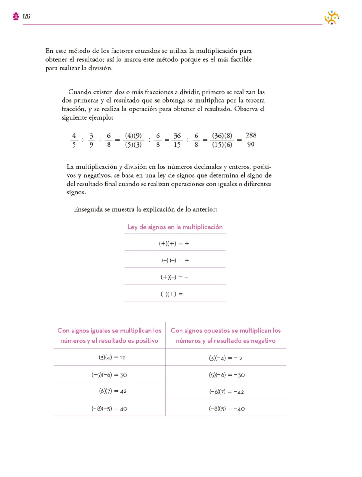 Miniatura página 127 de Colección Ximhai. Saberes y pensamiento científico.   Libro de Educación Secundaria Grado 1°  Ciclo Escolar 2025 - 2026