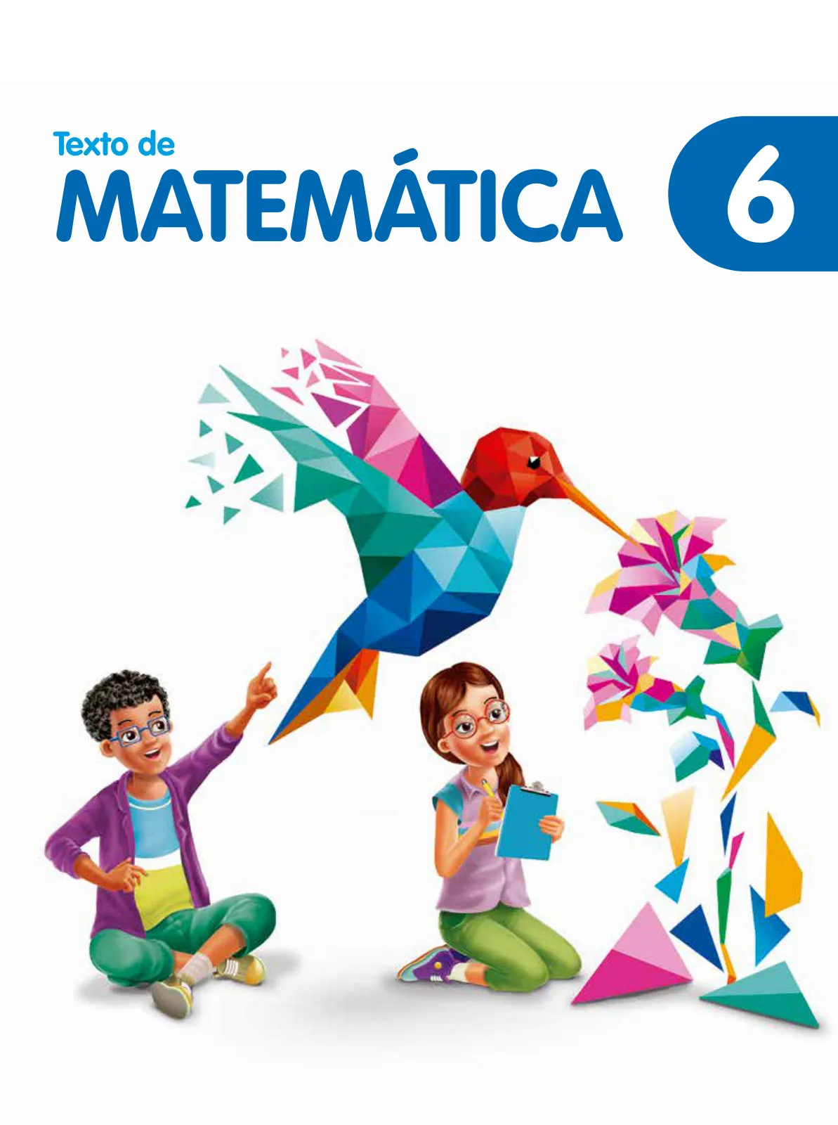 Miniatura página 3 de Texto de Matemática 6. Sexto grado de Primaria · 2024