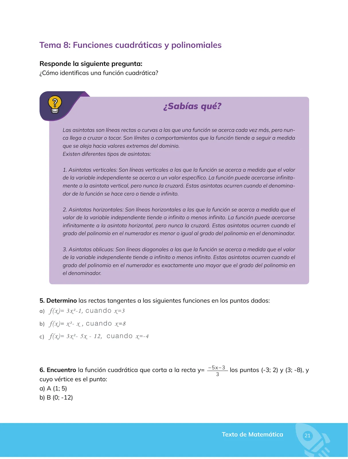 Miniatura página 22 de Matematica · 2do BGU · 2024