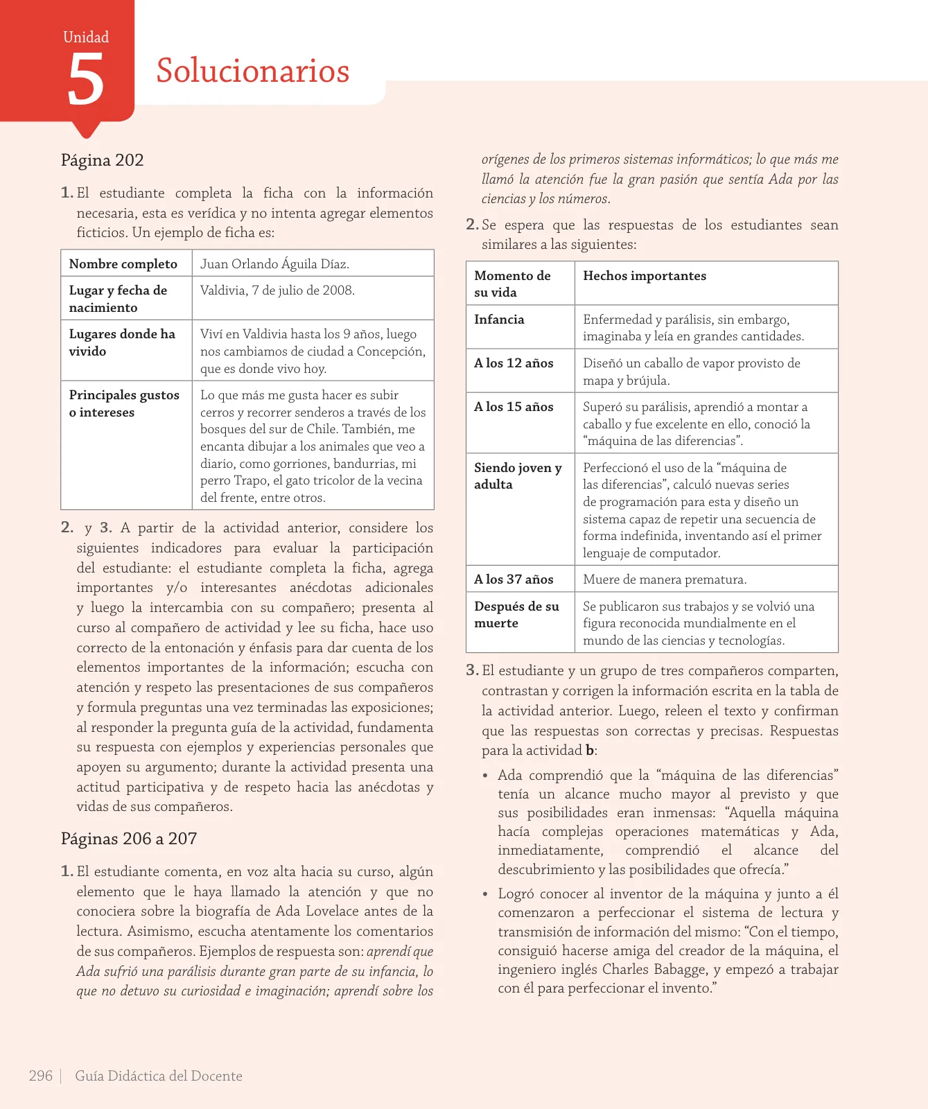 Miniatura página 166 de Lenguaje y Comunicación – Cuarto Básico | Texto del Estudiante MINEDUC – Descargar PDF · 2024