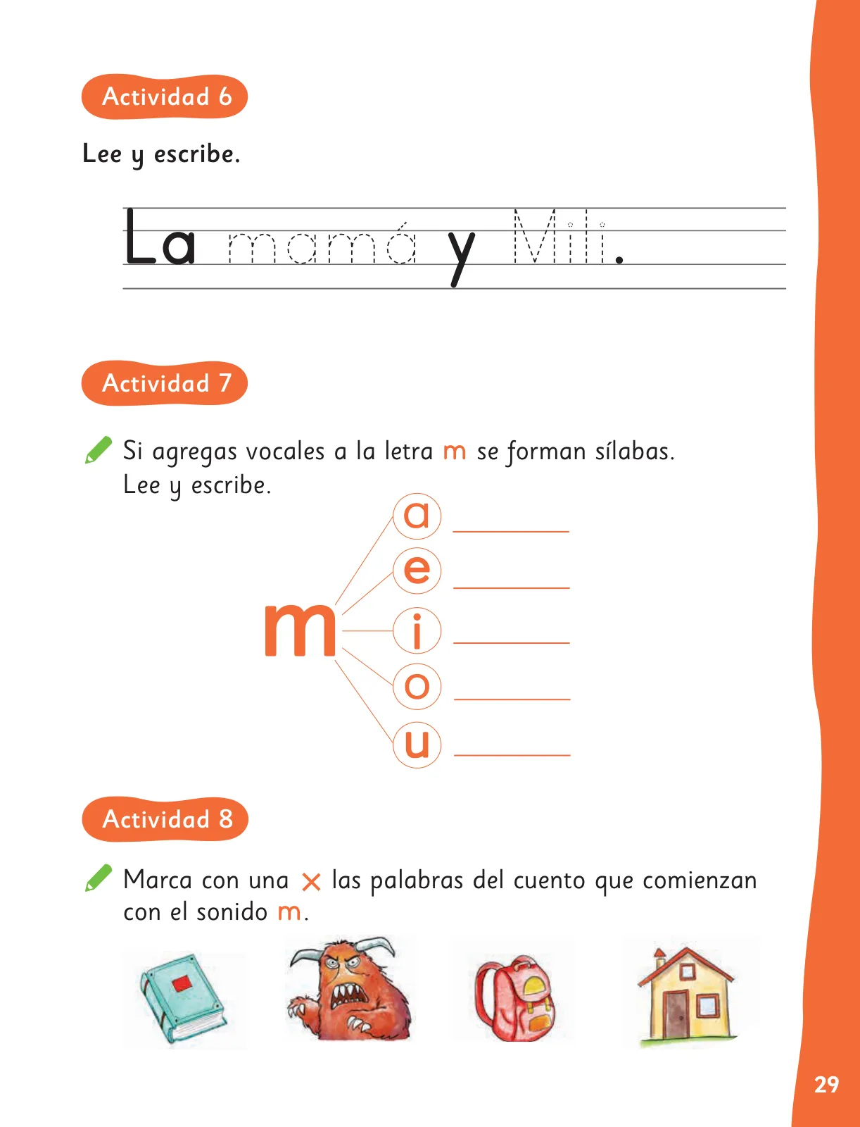 Miniatura página 32 de Lenguaje y Comunicación – Primero Básico | Texto del Estudiante MINEDUC – Descargar PDF · 2024