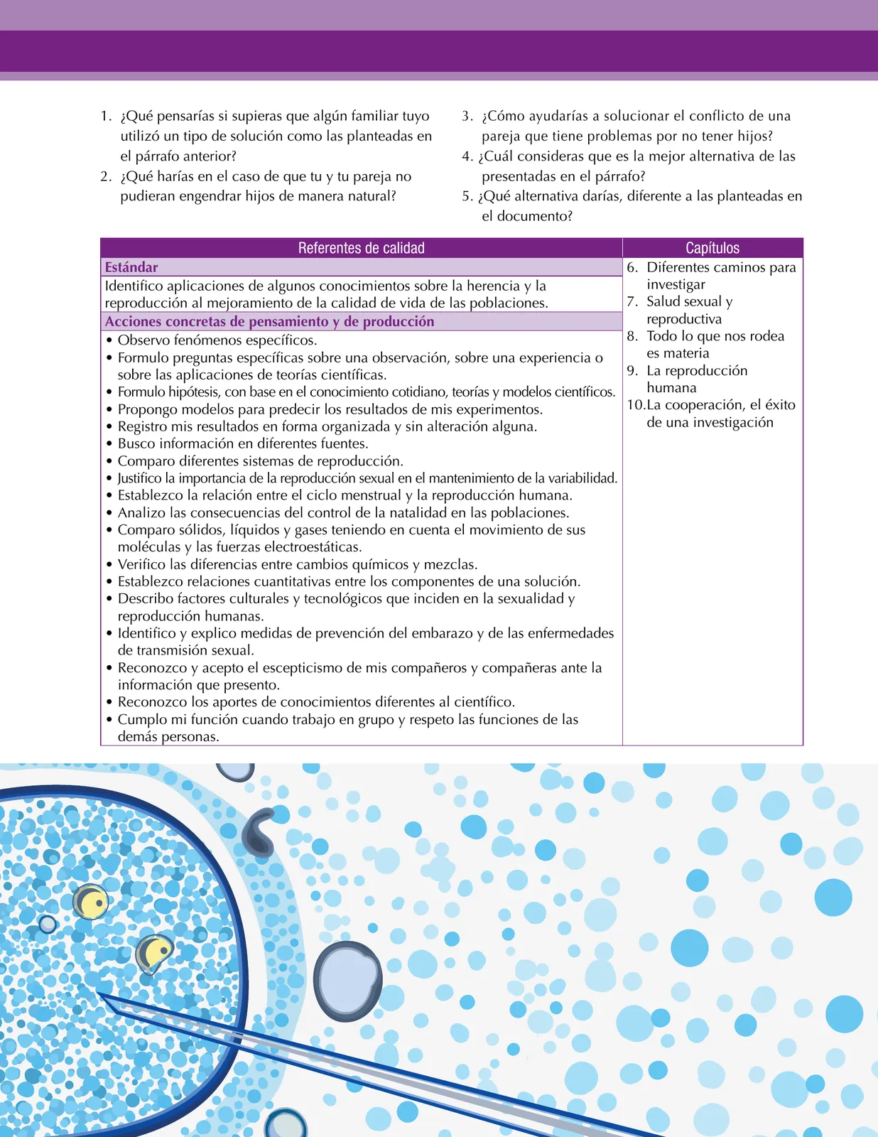 Miniatura página 81 de Ciencias Naturales 8° · Secundaria Activa