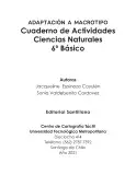 Miniatura página 1 de Libro de Ciencias Naturales – Quinto Básico | Texto del Estudiante MINEDUC – Descargar PDF · 2024