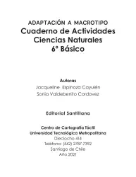 Portada de Libro de Ciencias Naturales – Quinto Básico | Texto del Estudiante MINEDUC – Descargar PDF · 2024