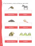 Miniatura página 51 de Lenguaje y Comunicación – Primero Básico | Texto del Estudiante MINEDUC – Descargar PDF · 2024