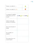 Miniatura página 96 de Múltiples lenguajes. Trazos y números.   Libro de Educación Primaria Grado 1°  Ciclo Escolar 2025 - 2026