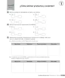 Miniatura página 44 de Matemática – Cuarto Básico | Texto del Estudiante MINEDUC – Descargar PDF · 2024