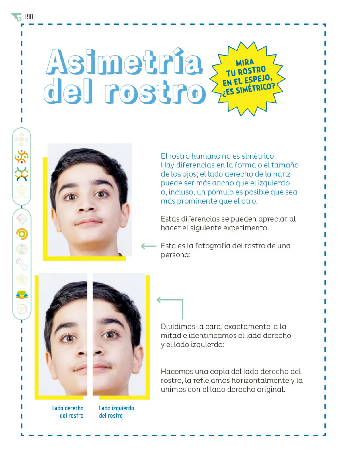 Página 191 de Múltiples lenguajes. Libro de Educación Primaria Grado 5° Ciclo Escolar 2025 - 2026