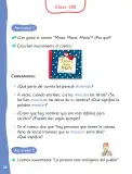 Miniatura página 25 de Lenguaje y Comunicación – Primero Básico | Texto del Estudiante MINEDUC – Descargar PDF · 2024