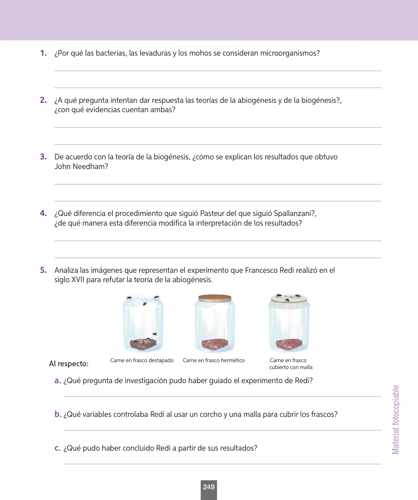 Página 74 de Ciencias Naturales – Séptimo Básico | Texto del Estudiante MINEDUC – Descargar PDF · 2024