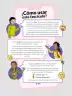 Miniatura página 8 de Aprendemos a través del lenguaje de las artes visuales Fascículo 1 para estudiantes de Educación Secundaria · 2024