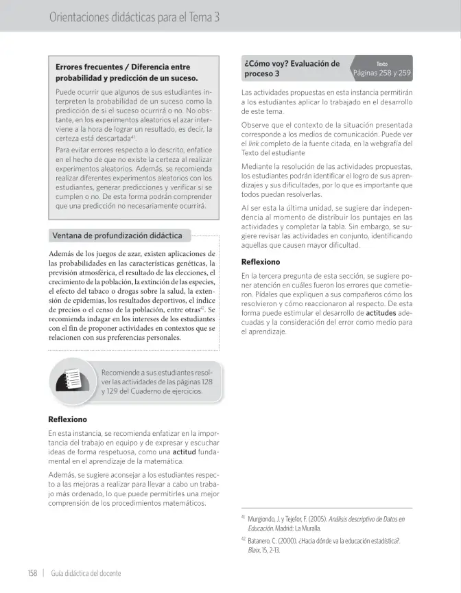 Página 164 de Matemática – Sexto Básico | Texto del Estudiante MINEDUC – Descargar PDF · 2024