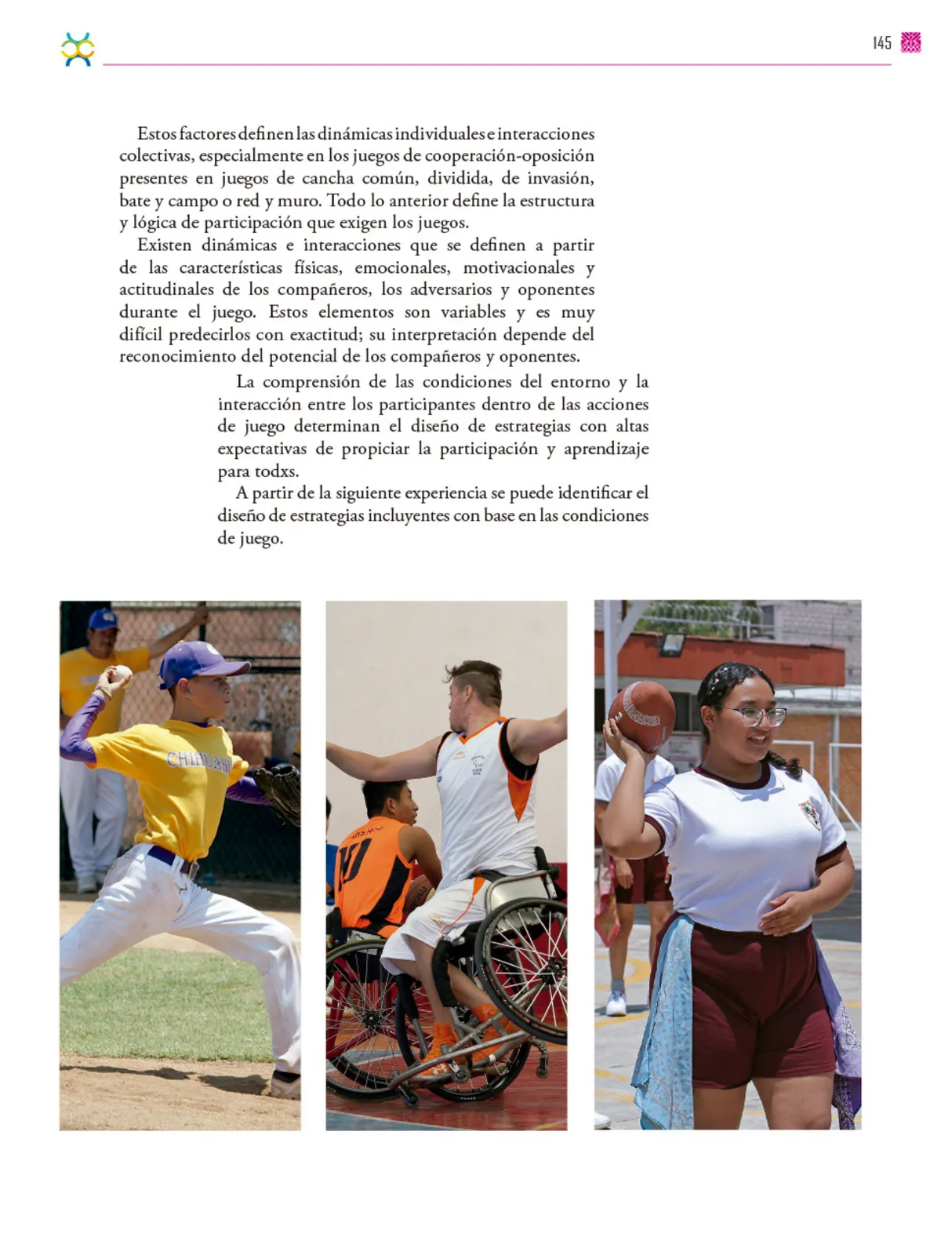 Página 146 de Colección Sk´asolil. De lo humano y lo comunitario.   Libro de Educación Secundaria Grado 2°  Ciclo Escolar 2025 - 2026