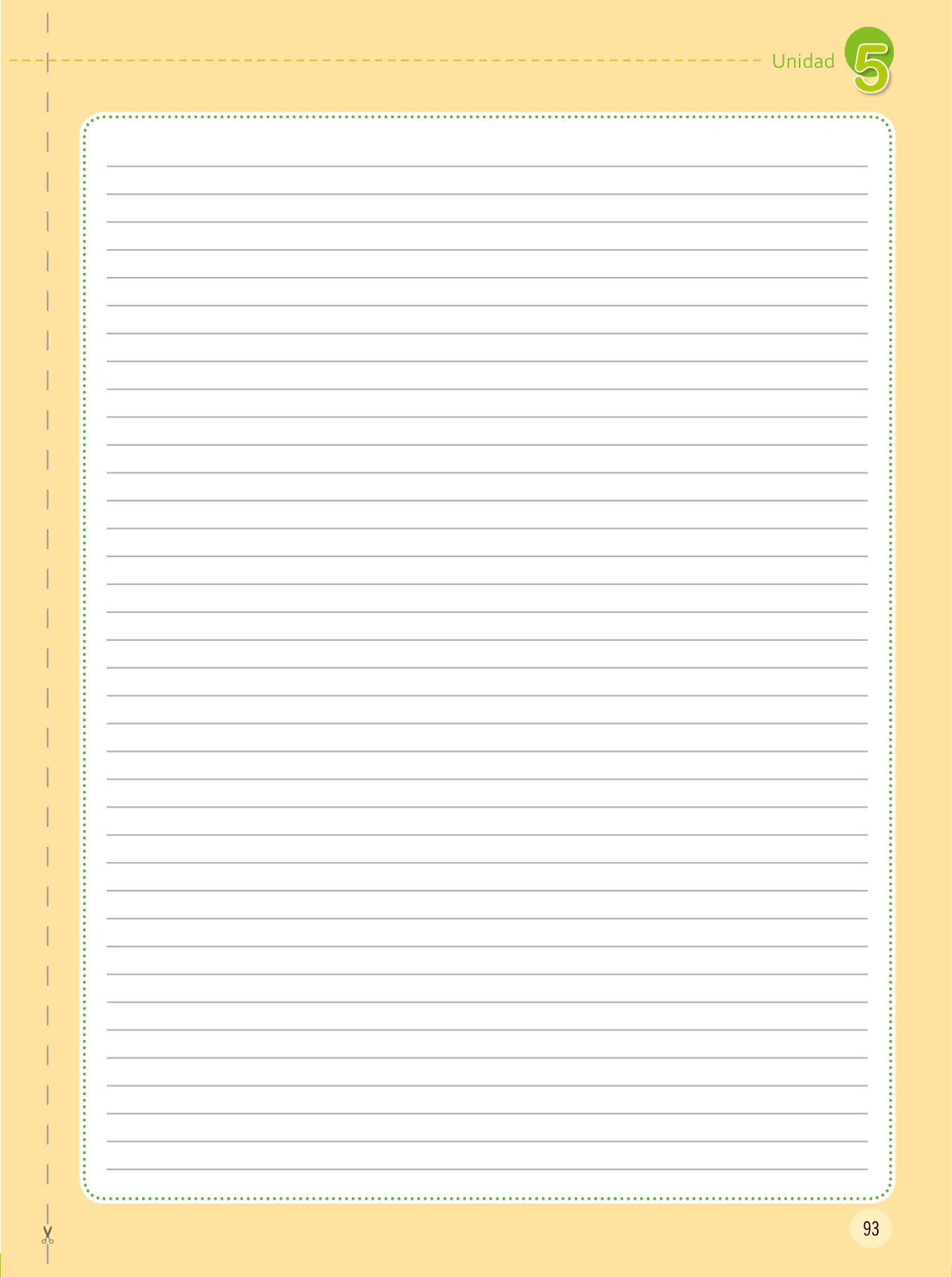 Página 94 de Comunicación 5 : cuaderno de trabajo para quinto grado de Educación Primaria 2019 · 2019