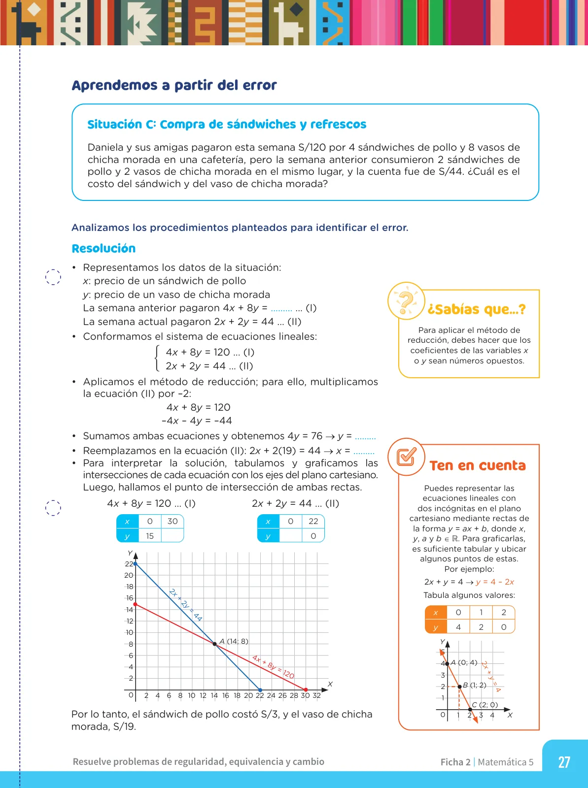 Miniatura página 29 de Fichas de Matemática 5 · 2024