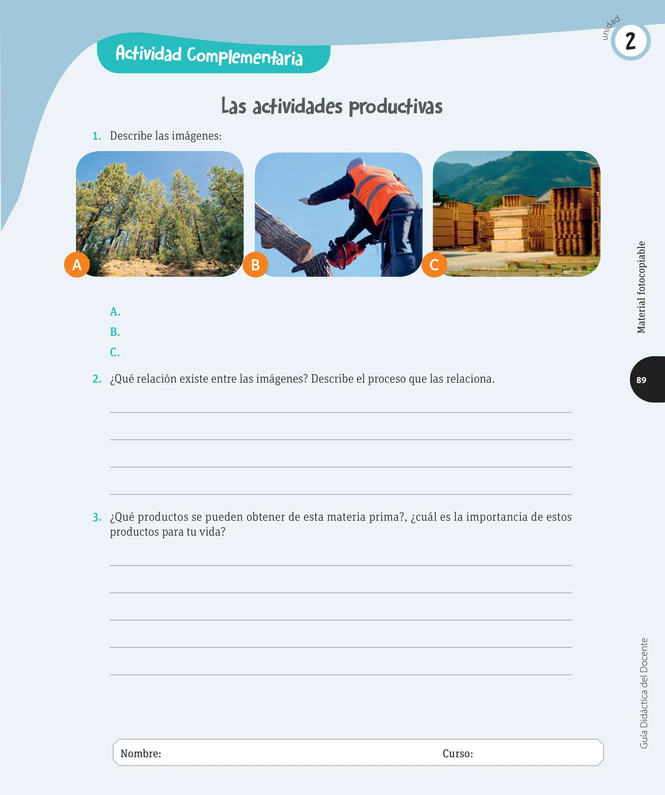 Página 154 de Ciencias Naturales – Cuarto Básico | Texto del Estudiante MINEDUC – Descargar PDF · 2024
