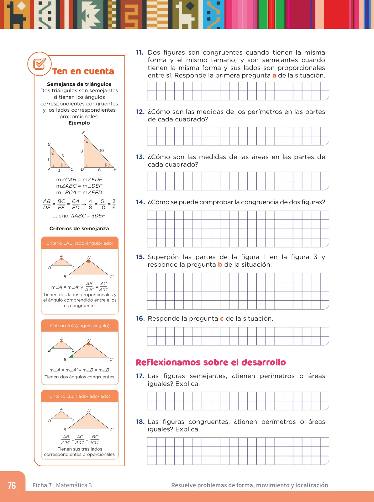 Página 78 de Fichas de Matemática 3 · 2024