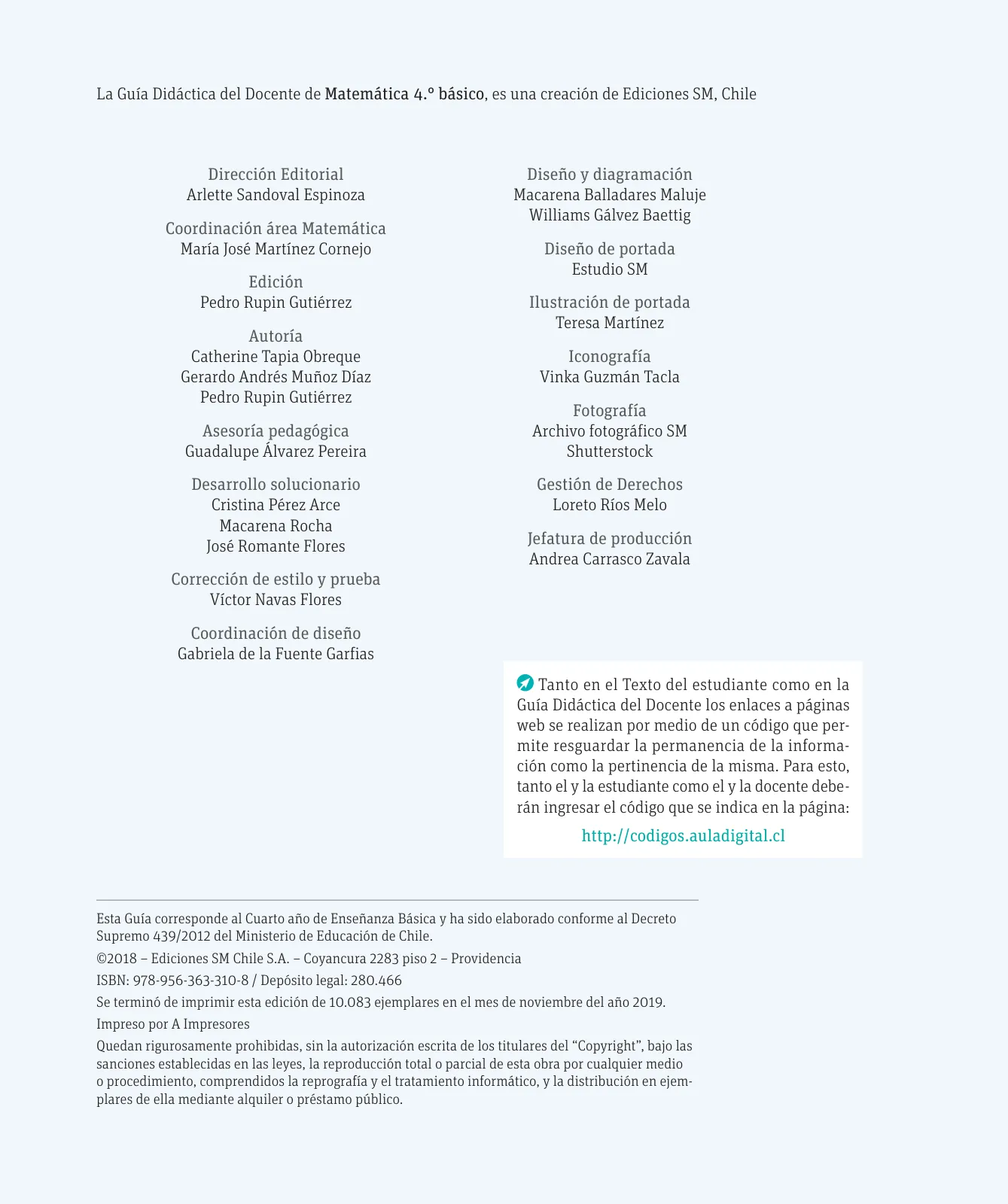 Miniatura página 3 de Matemática – Cuarto Básico | Texto del Estudiante MINEDUC – Descargar PDF · 2024