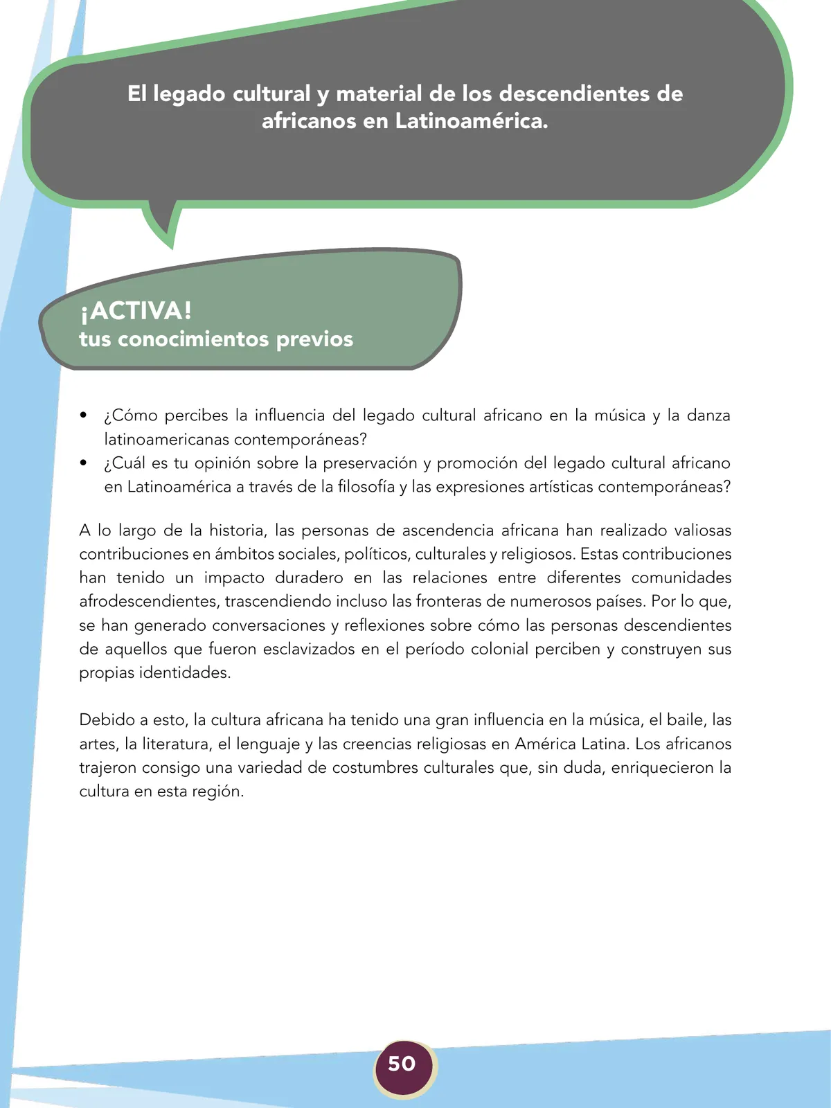 Página 50 de Etnoeducacion · 9 EGB · 2025