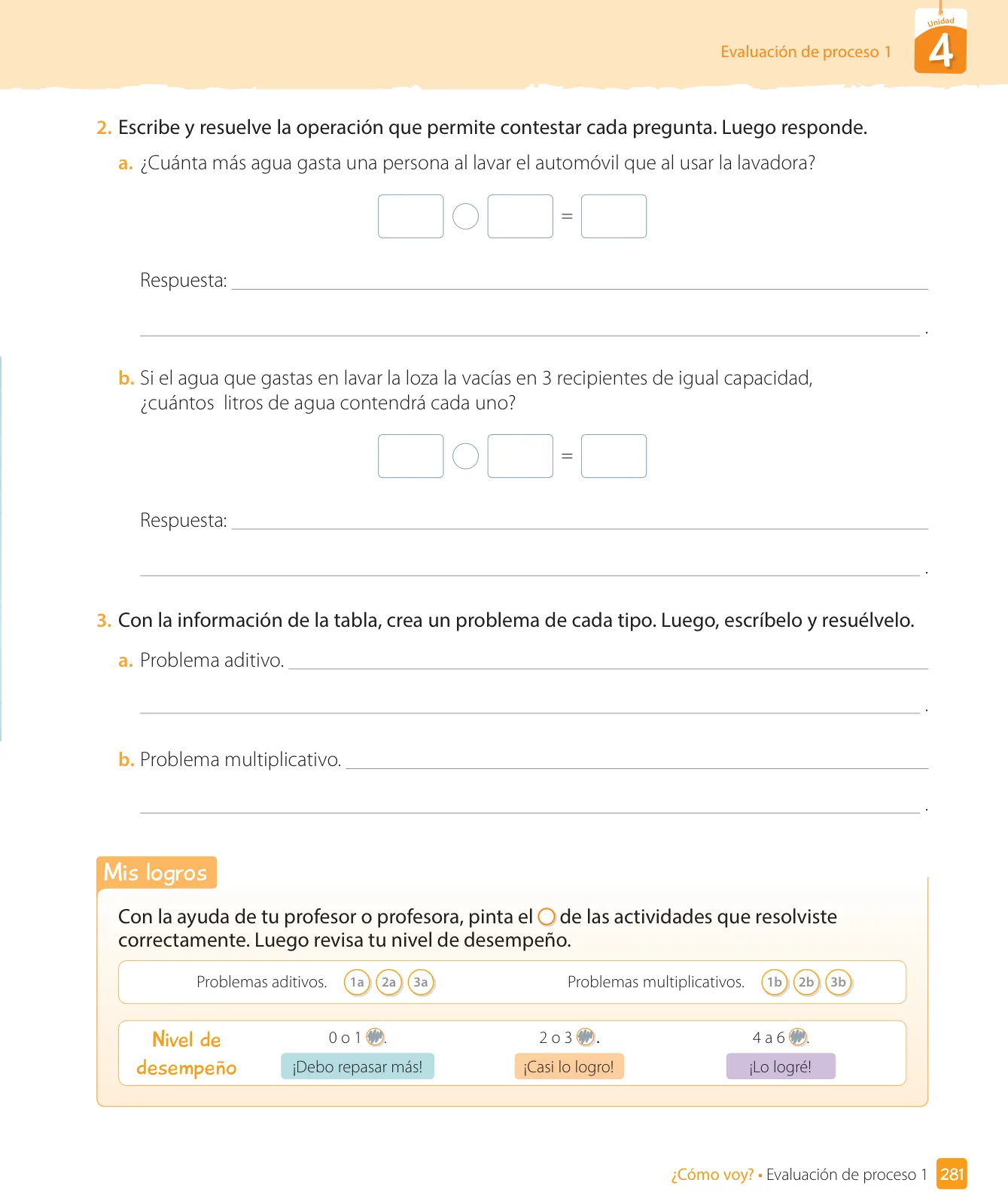 Miniatura página 283 de Matemática – Tercero Básico | Texto del Estudiante MINEDUC – Descargar PDF · 2024
