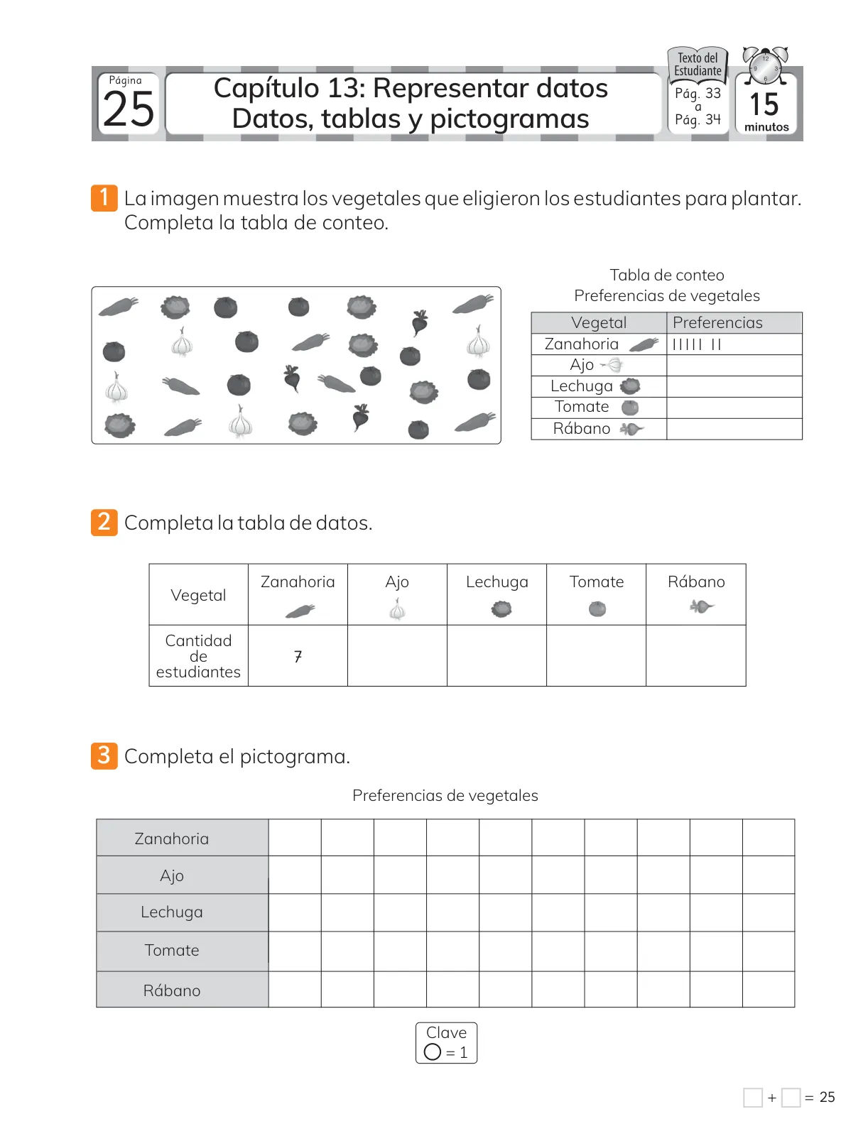 Página 27 de Sumo Primero – Tercero Básico | Texto del Estudiante MINEDUC – Descargar PDF · 2024