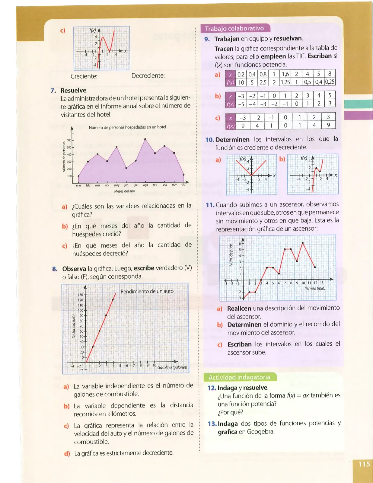 Miniatura página 115 de Matematica · 10 EGB · 2025