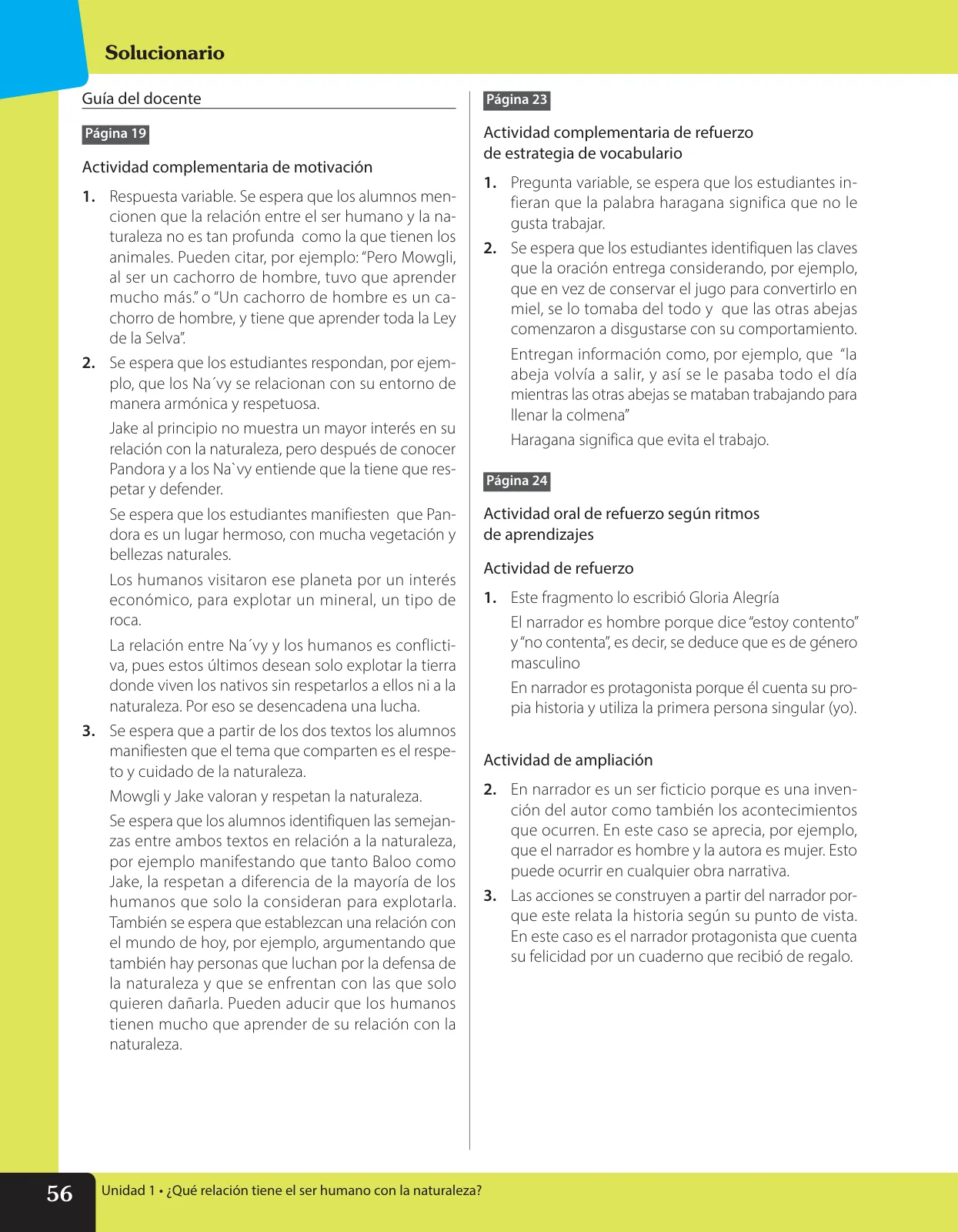 Miniatura página 67 de Lenguaje y Comunicación – Sexto Básico | Texto del Estudiante MINEDUC – Descargar PDF · 2024
