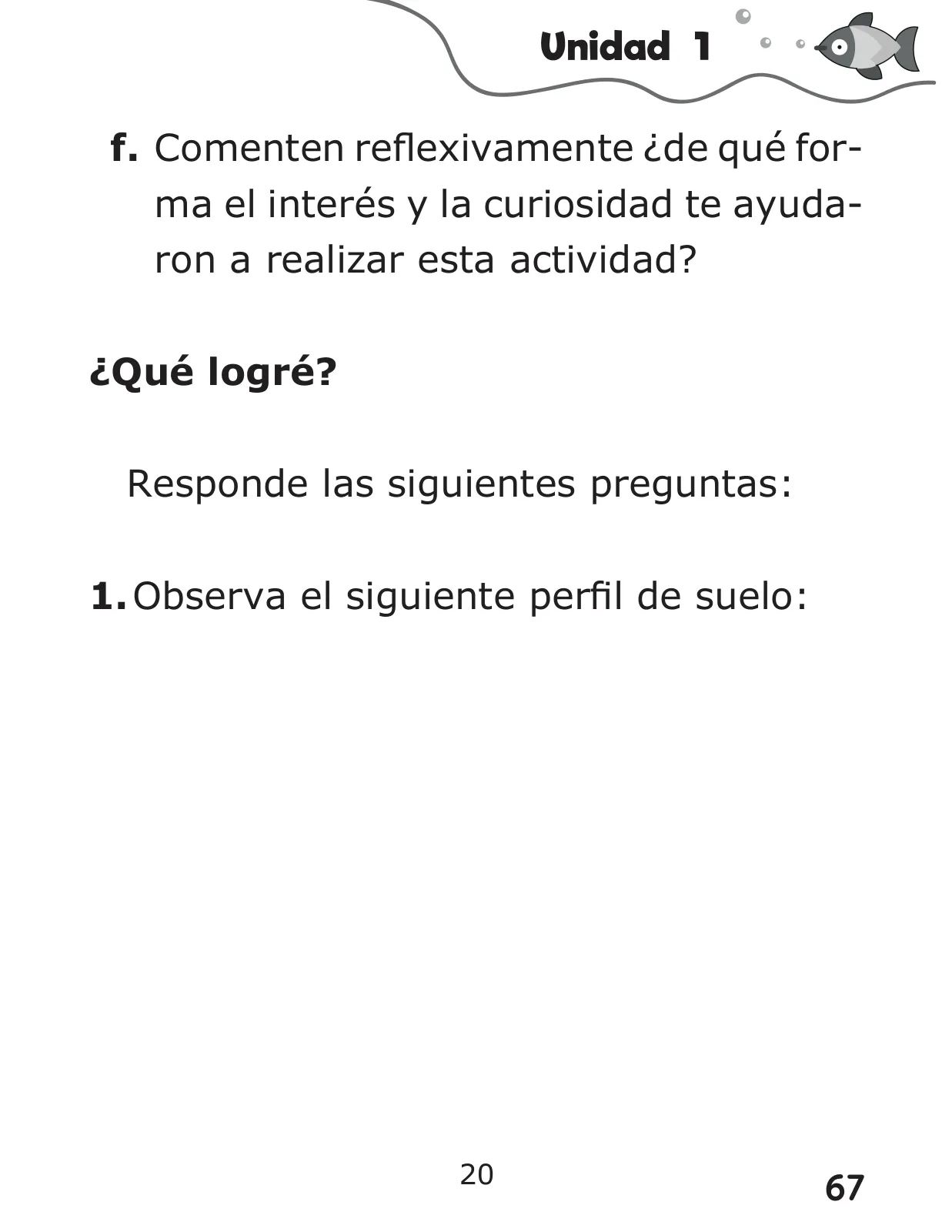 Página 67 de Libro de Ciencias Naturales – Quinto Básico | Texto del Estudiante MINEDUC – Descargar PDF · 2024