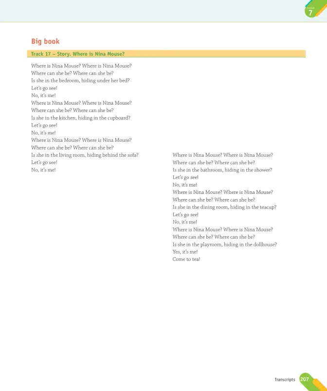 Página 91 de Inglés – Primero Básico | Student’s Book MINEDUC – Descargar PDF · 2024
