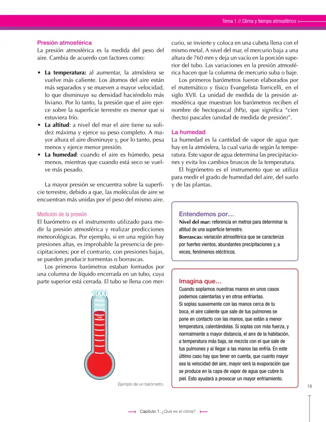 Página 19 de Ciencias Sociales 7° · Secundaria Activa