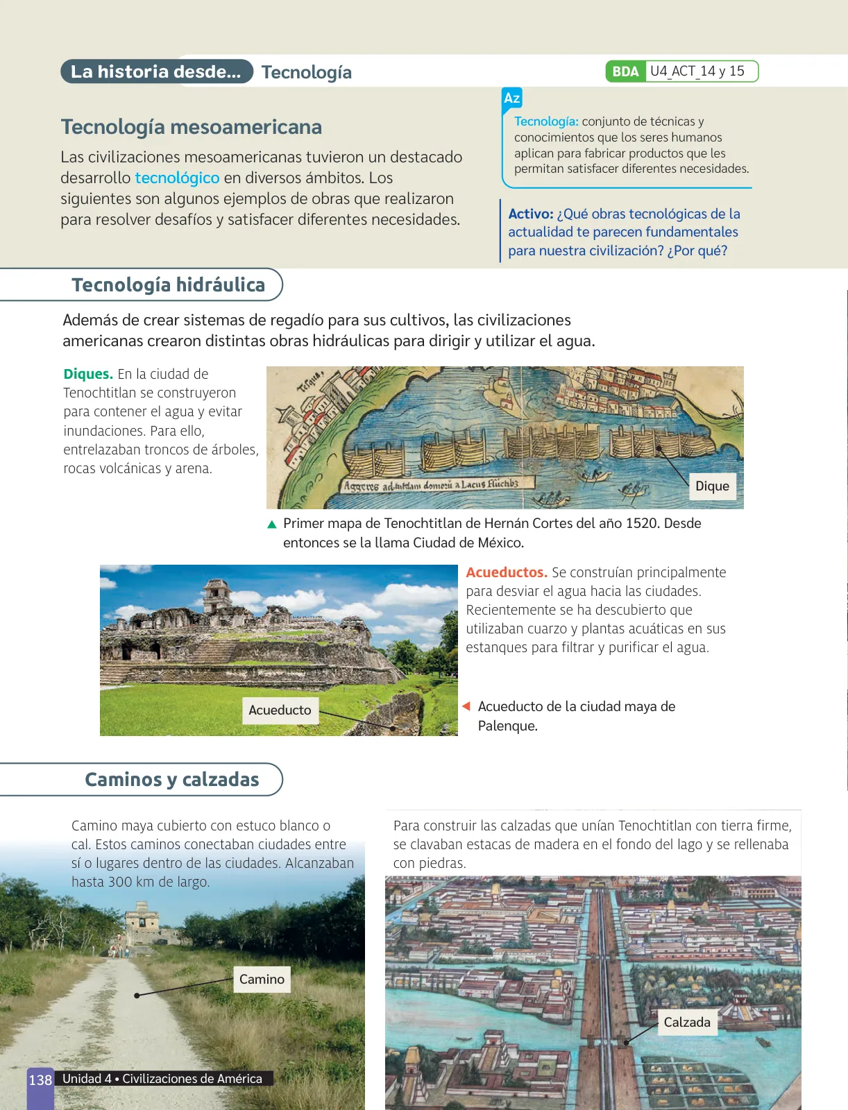 Página 140 de Historia, Geografía y Ciencias Sociales – Séptimo Básico | Texto del Estudiante MINEDUC – Descargar PDF · 2024