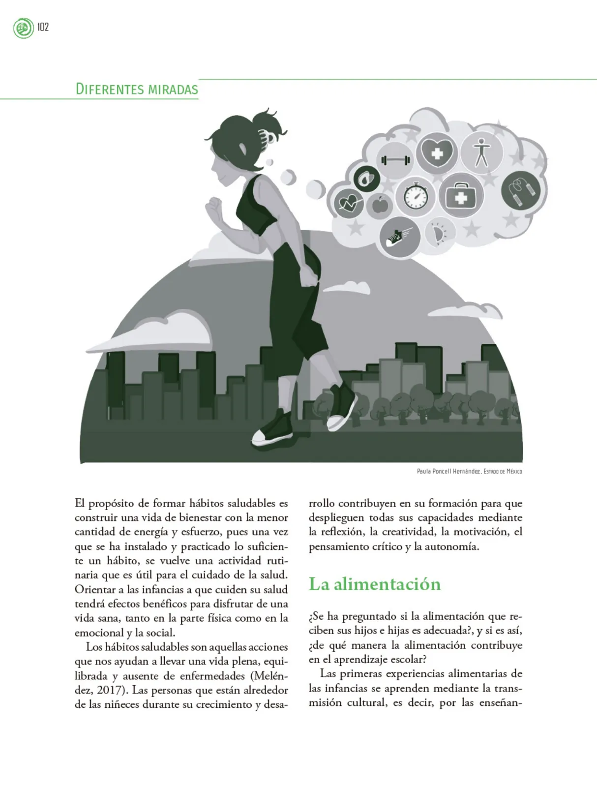 Miniatura página 103 de Crianza para la libertad. Libro para las familias. Fase 2  Libro de Educación Preescolar Grado 1°, 2°, 3°  Ciclo Escolar 2025 - 2026