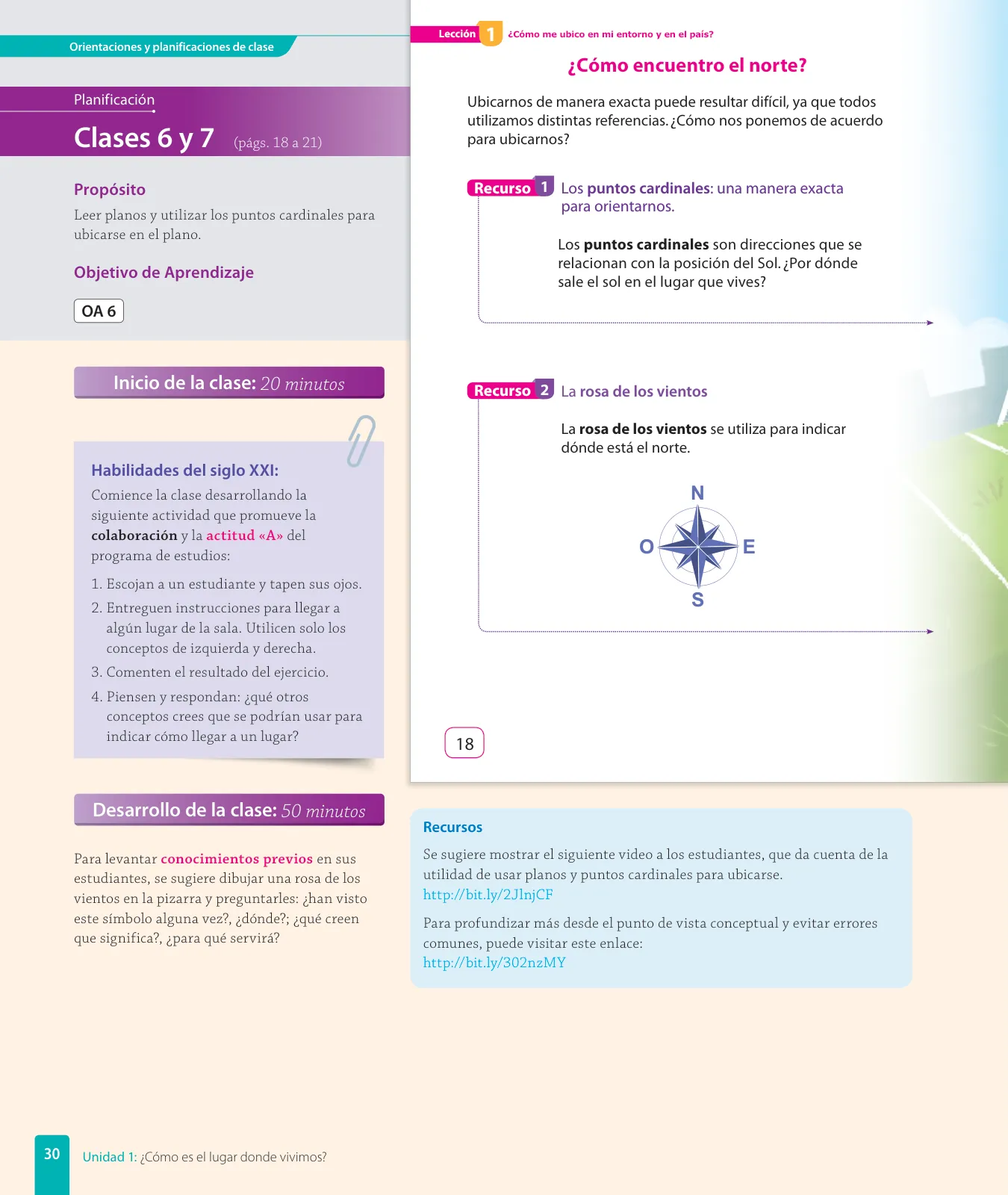 Página 32 de Historia, Geografía y Ciencias Sociales – Segundo Básico – Texto del Estudiante MINEDUC – Descargar PDF · 2024