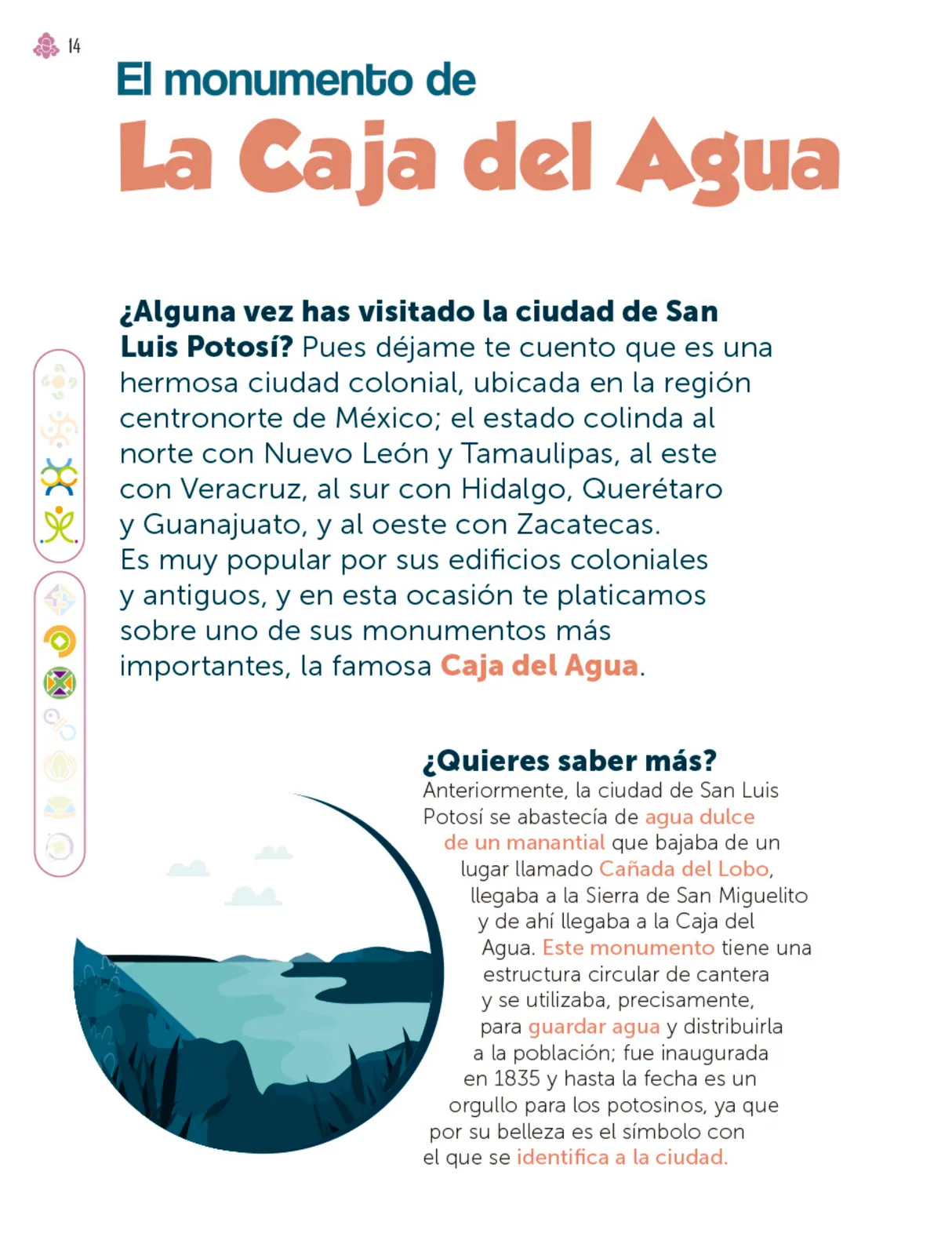 Miniatura página 15 de Múltiples lenguajes.   Libro de Educación Primaria Grado 4°  Ciclo Escolar 2025 - 2026