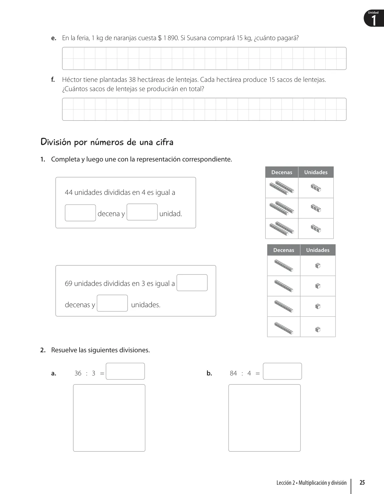 Página 27 de Matemática – Quinto Básico | Texto del Estudiante MINEDUC – Descargar PDF · 2024