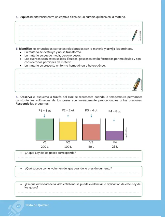 Página 23 de Quimica 3° · Bgu 3 Quimica 2024 · 2024