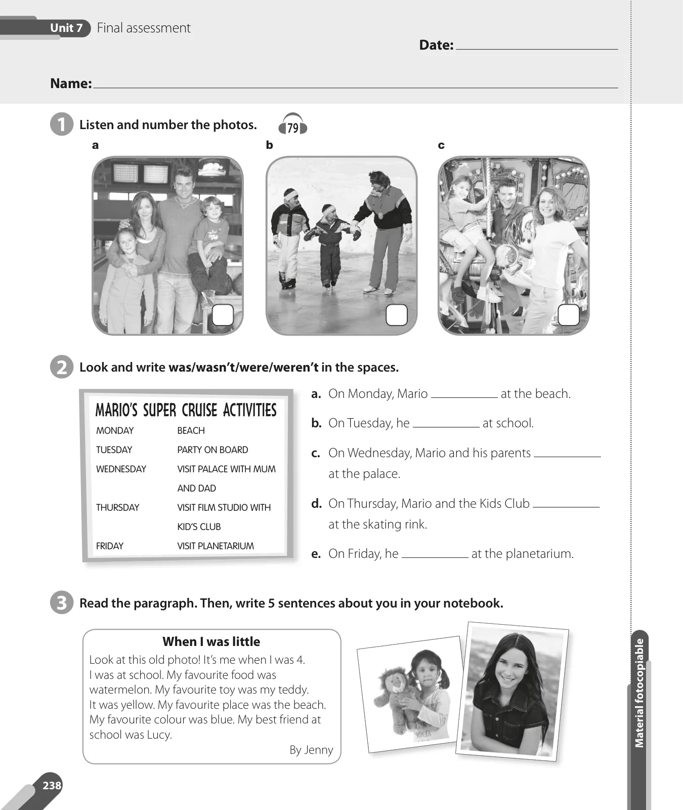 Página 102 de Inglés – Quinto Básico | Texto del Estudiante MINEDUC – Descargar PDF · 2024