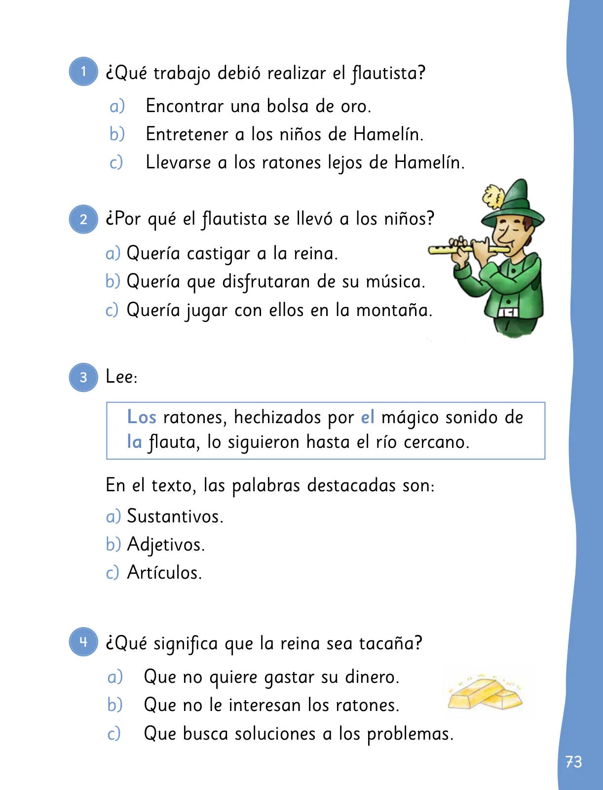 Miniatura página 75 de Lenguaje y Comunicación – Segundo Básico – Texto del Estudiante MINEDUC – Descargar PDF · 2024