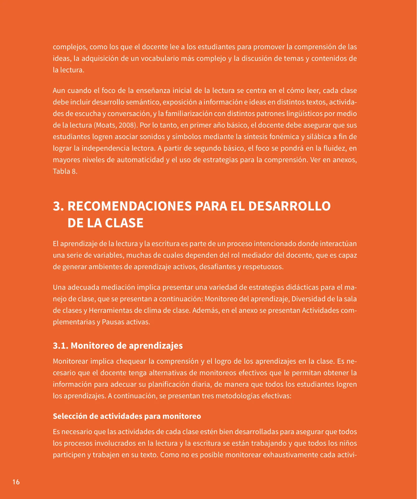 Miniatura página 17 de Lenguaje y Comunicación – Primero Básico | Texto del Estudiante MINEDUC – Descargar PDF · 2024