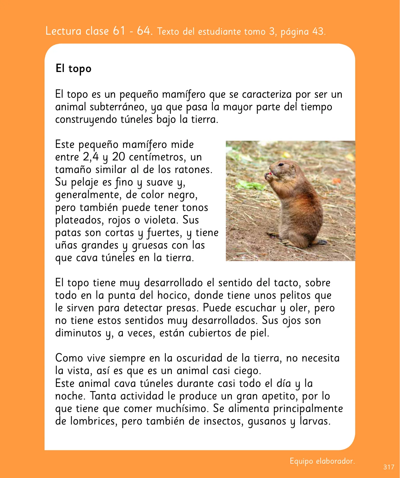 Página 318 de Lenguaje y Comunicación – Segundo Básico – Texto del Estudiante MINEDUC – Descargar PDF · 2024