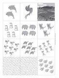 Miniatura página 119 de Múltiples lenguajes. Trazos y números.   Libro de Educación Primaria Grado 1°  Ciclo Escolar 2025 - 2026