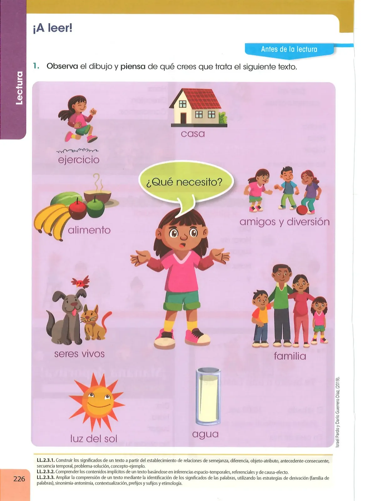 Miniatura página 227 de Lengua Y Literatura · 2 EGB · 2025