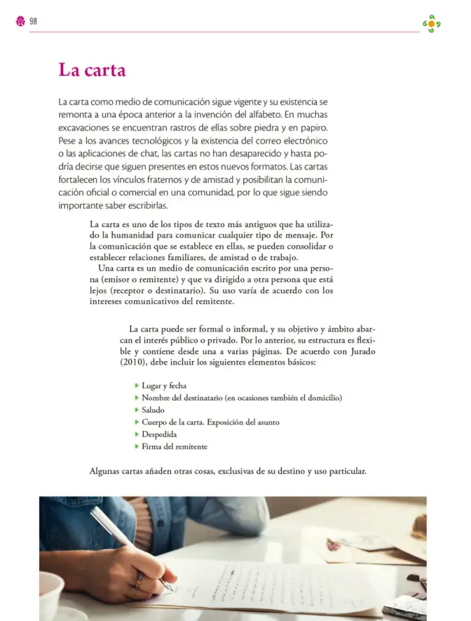 Página 99 de Colección Ximhai. Lenguajes. Libro de Educación Secundaria Grado 1° Ciclo Escolar 2025 - 2026