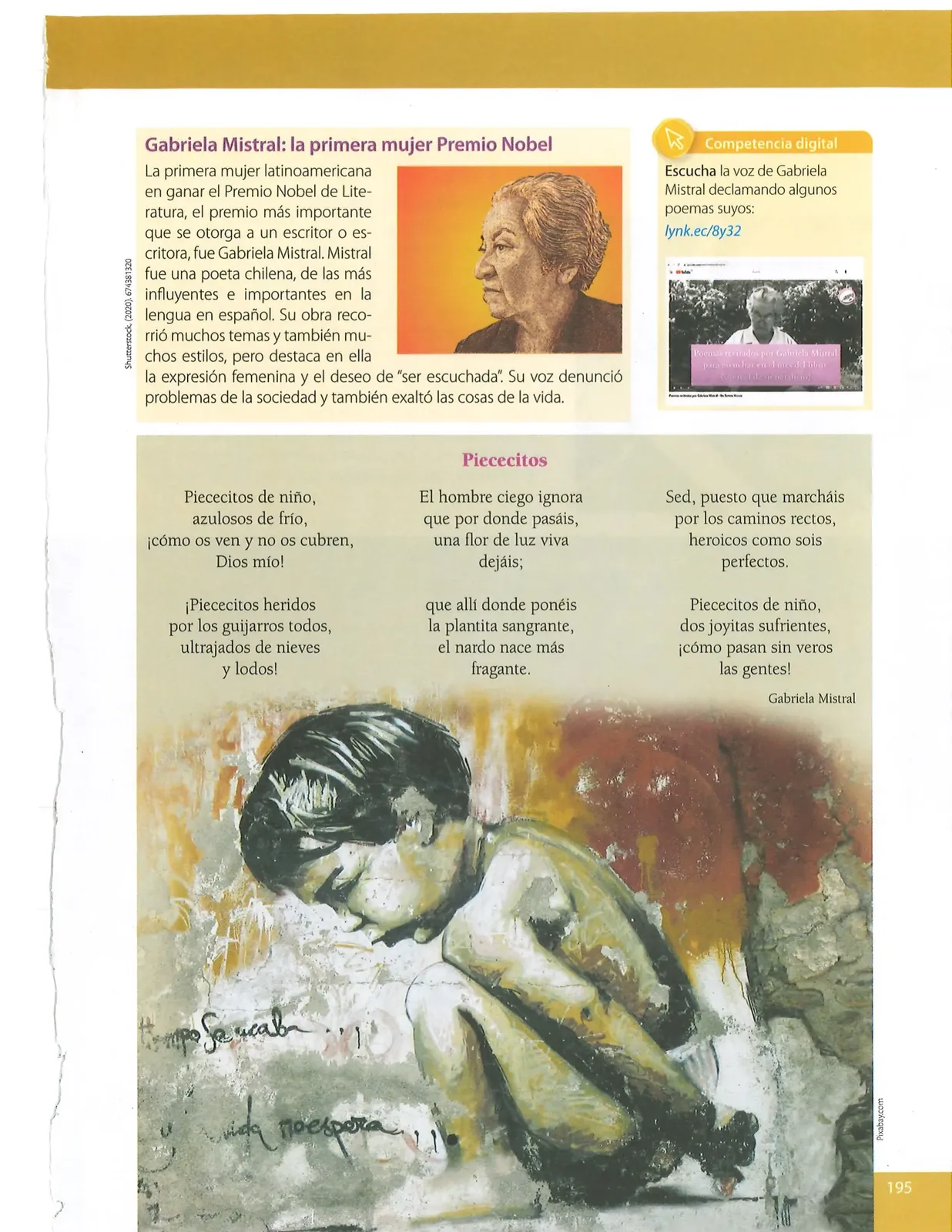 Página 195 de Lengua Y Literatura 8° · Egb 8 Lengua Y Literatura 2025 · 2025