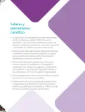 Miniatura página 112 de Colección Nanahuatzin. Nuestro libro de Proyectos. Tomo I.   Libro de Educación Telesecundaria Grado 3°  Ciclo Escolar 2025 - 2026
