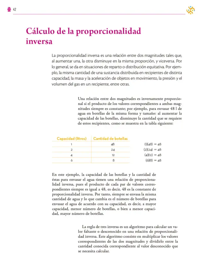 Página 43 de Colección Sk´asolil. Saberes y pensamiento científico. Libro de Educación Secundaria Grado 2° Ciclo Escolar 2025 - 2026