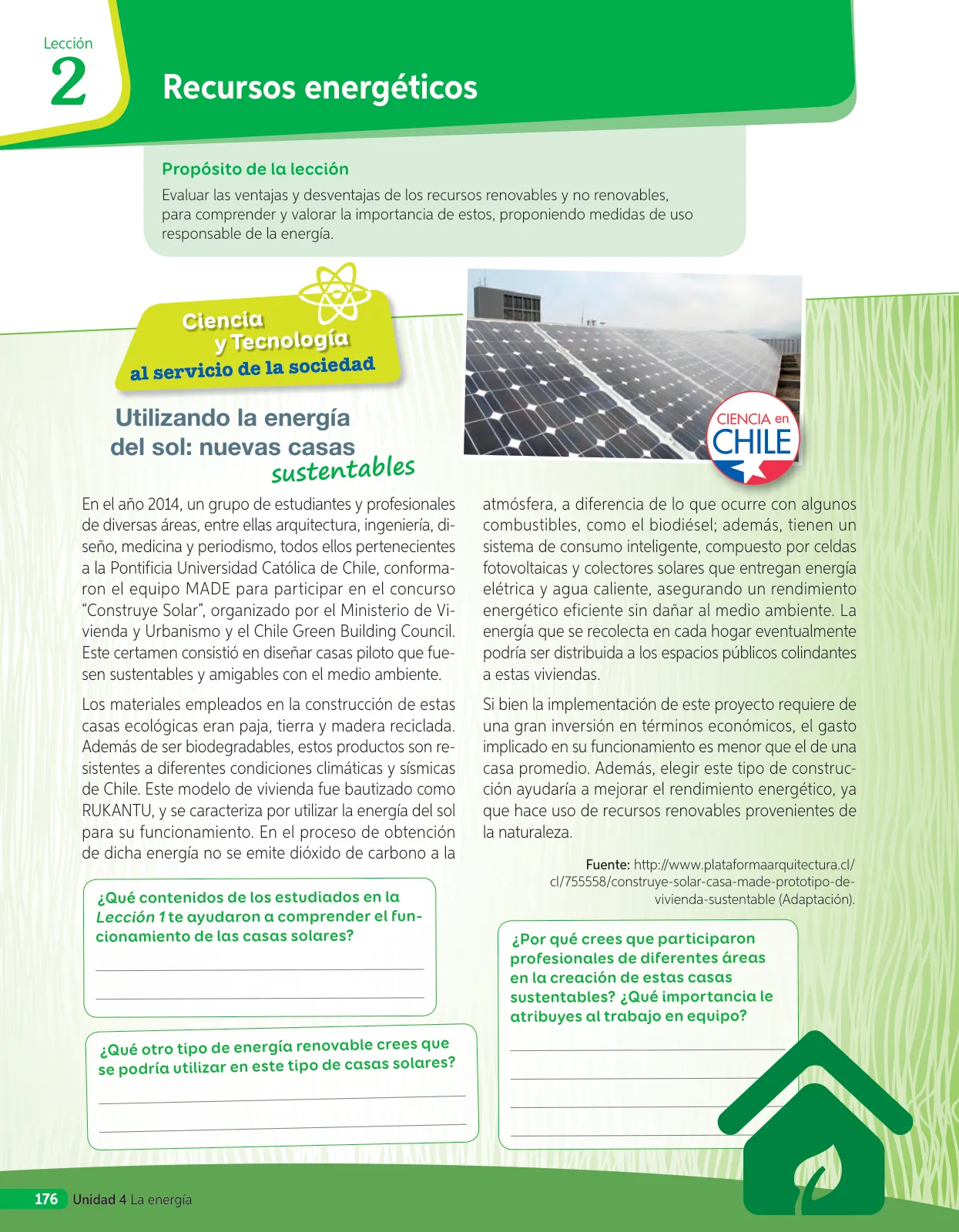 Página 81 de Libro de Ciencias Naturales – Quinto Básico | Texto del Estudiante MINEDUC – Descargar PDF · 2024