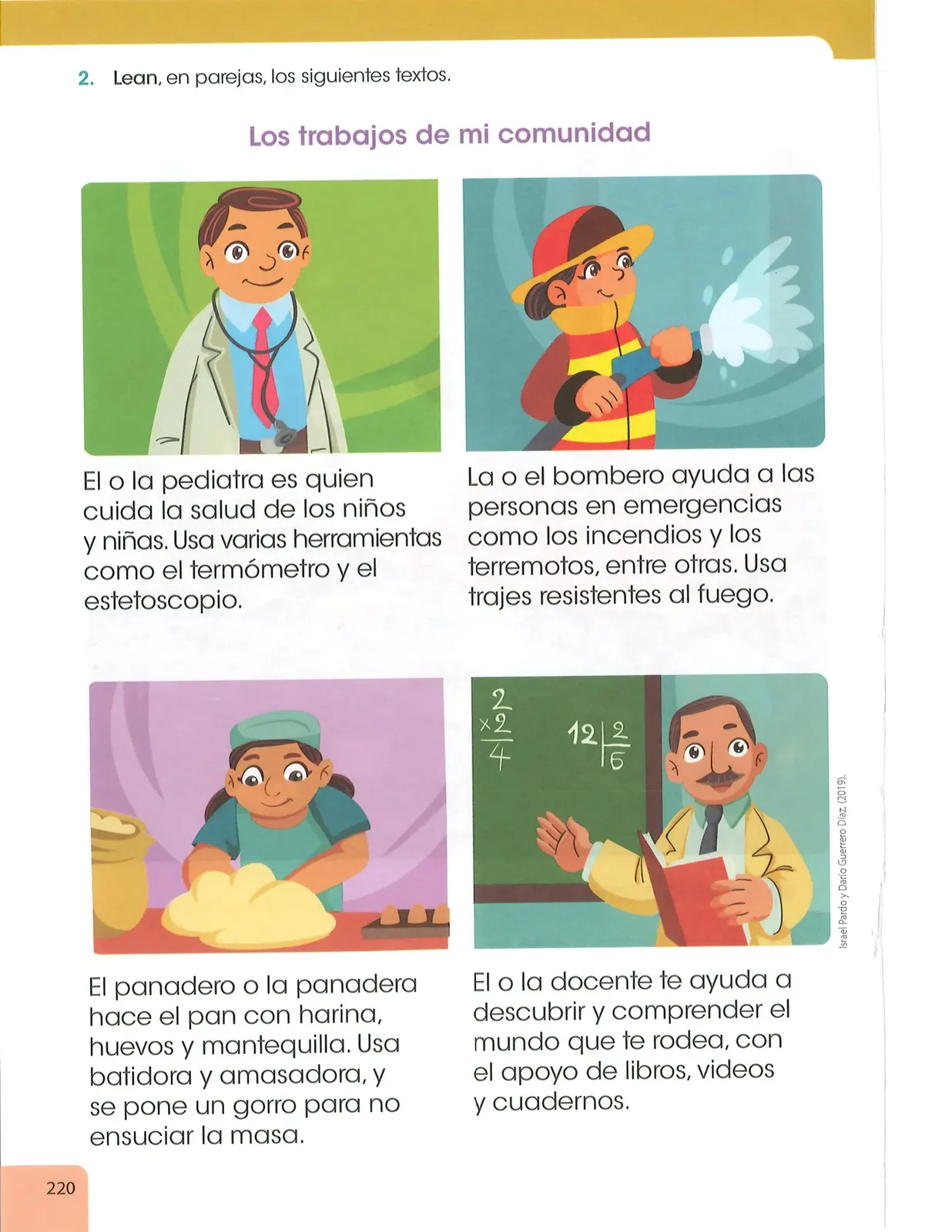 Página 221 de Lengua Y Literatura · 2 EGB · 2025